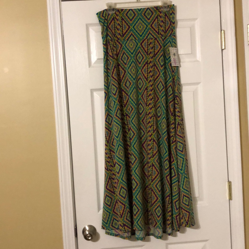 Lularoe Maxi skirt
